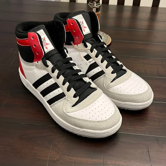 Adidas Top 10 Sneaker Herren Adidas Top Ten RB Shoes Sneakers New